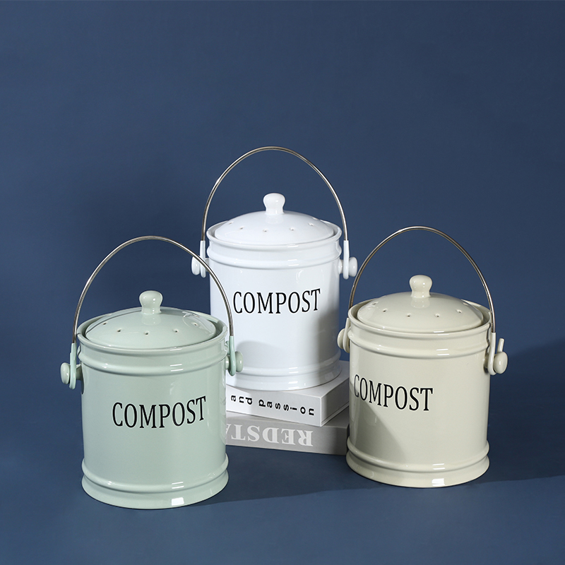 Ceramic can Bathroom